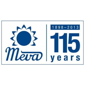 Vařič plynový Meva Orlík 2317B dvouhořákový