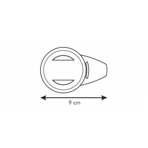 Tescoma Oddělovač bílků Presto (420650)