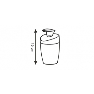 Tescoma Dávkovač saponátu Clean Kit 400 ml (900610)