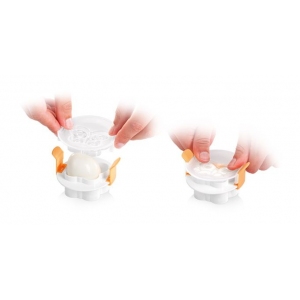 Tescoma Formičky pro tvarování vajec PRESTO, 4 ks (420658)