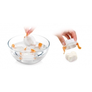 Tescoma Formičky pro tvarování vajec PRESTO, 4 ks (420658)