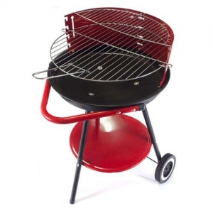 Happy Green Gril Round