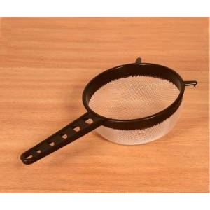 Orion Cedník plastový průměr 14 cm síťka s hrubším pletivem