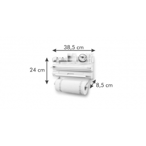 Tescoma Kuchyňský organizér on Wall, 4v1 (899722)