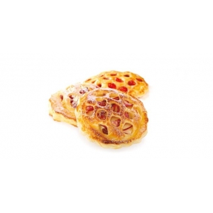 Tescoma Tvořítko na plněné mřížkové pečivo Delícia, 3 dekory (630881)