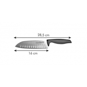 Tescoma Nůž Santoku PRECIOSO 16 cm (881235)
