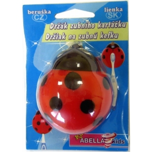 Držák zubního kartáčku s dětským motivem