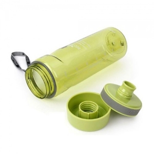 Sportovní láhev 600 ml - zelená, ABF635G