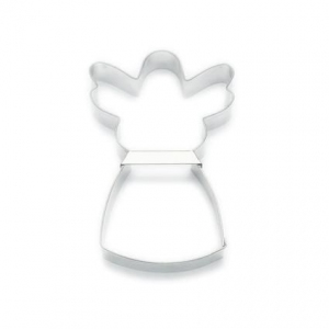 Formička vykrajovací anděl-malý 13 cm