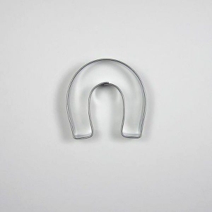 Formička vykrajovací podkova 4,6 cm