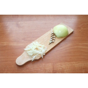 Cibuláček dřevěný