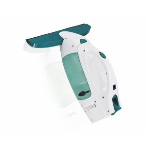 Leifheit 51003 Vysavač na okna s tyčí a oboustranným mopem