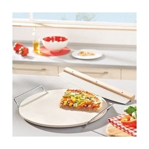 Leifheit 03159 Kámen na pečení pizzy 33 cm