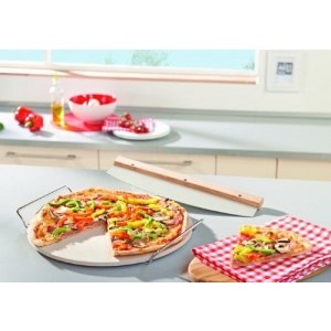 Leifheit 03159 Kámen na pečení pizzy 33 cm