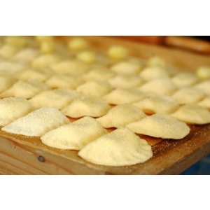 Reproplast 1688035 Formičky na plněné pečivo - pirohy 3 ks