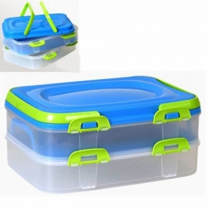 Dóza UH piknik 2 patra s uchy UH - Orion 123636