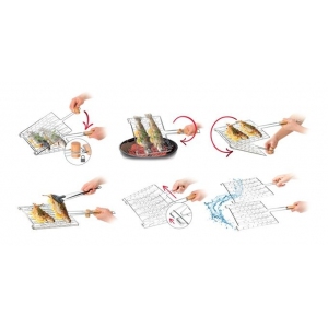 Tescoma Privilege 707430 Grilovací rošt