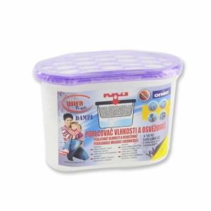 Orion 832353 Pohlcovač vlhkosti a osvěžovač vzduchu levandule