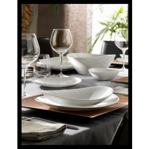 Bormioli Rocco 79059000 Prometeo jídelní souprava 18 ks