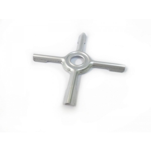 Křížek na plynový sporák