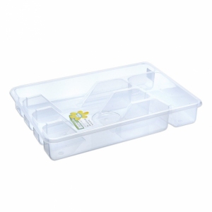 Příborník plastový trasparentní