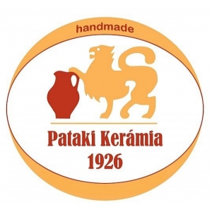 Pataki Kerámia PK116129 Římský hrnec bez glazury 7 l