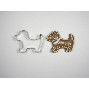 Formička vykrajovací pejsek 5,2 cm