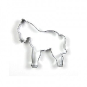 Formička vykrajovací koník 5,5 cm