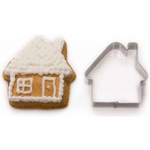 Formička vykrajovací chaloupka 5,1 cm