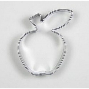 Formička vykrajovací jablko 4,6 cm