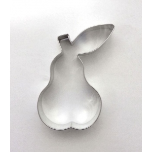 Formička vykrajovací hruška 5,4 cm
