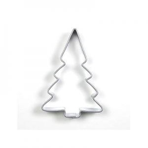 Formička vykrajovací stromek 6 cm