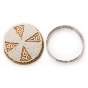 Formička vykrajovací kolečko 3,5 cm