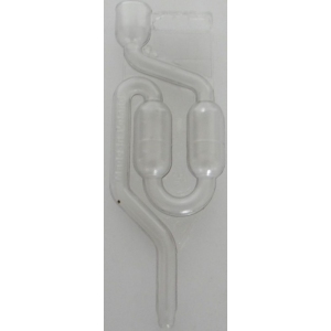 Kvasná trubička plast