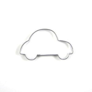 Formička vykrajovací autíčko 4,3 cm