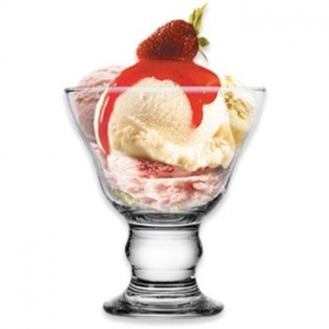 Pohár zmrzlinka Orion 9,8 cm