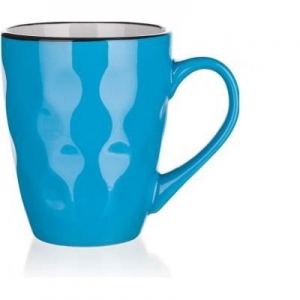 Banquet 60220046 Keramický hrnek Contour 380 ml