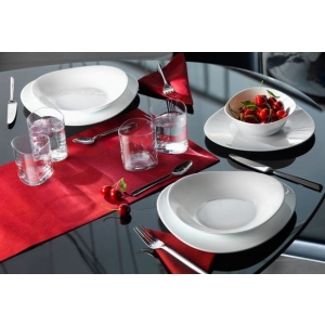 Bormioli Rocco 79059000 Prometeo jídelní souprava 18 ks