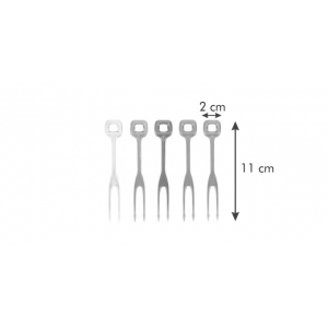 Tescoma Presto 420981 Party vidličky 20 ks
