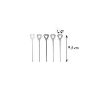 Tescoma Presto 420985 Party napichovátka se zásobníkem 30 ks