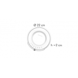 Tescoma Unicover 782822 Plastová poklice 22 cm