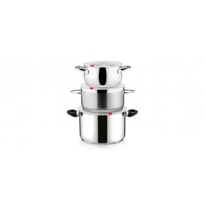 Tescoma Unicover 782824 Plastová poklice 24 cm