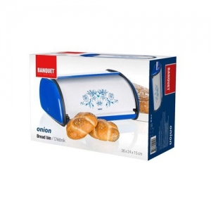 Banquet A12405 Chlebovka plechová Onion 36 cm