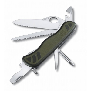Kapesní nůž VICTORINOX 0.8461.MWCH Soldier Knife Dual Density