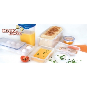 Lock&Lock HPL813LT Dóza na potraviny 2,4 l