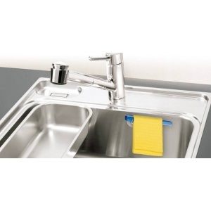 Tescoma Věšák na houbovou utěrku Clean Kit (900634)