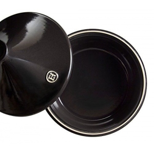 Emile Henry Flame 795626 Tajine hrnec pepřový 2 l