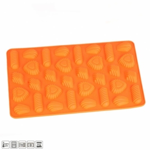 Orion 111573 Silikonová forma na pracny 21x31 cm