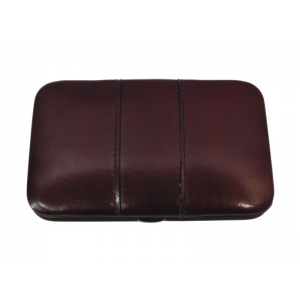 Manikúra 5-dílná 2632 vínová