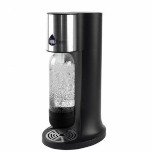 Orion 130649 Výrobník sodové vody Aquadream černý